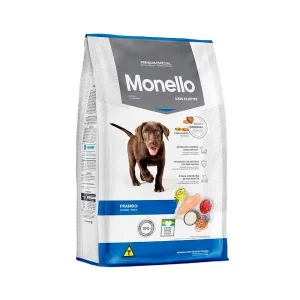 Comida para perros MONELLO DOG PUPPY x 15 KG