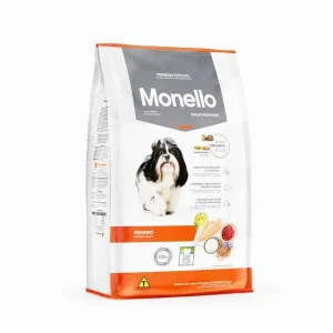 Comida para perros MONELLO DOG Rz PEQ x 25 KG