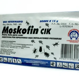 Moskofin Cik X 15gr