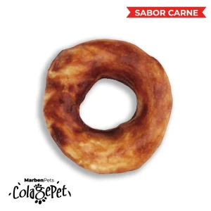 <strong>Colagepet</strong> Dona Colágeno Sabor Carne, Snack para Perros, 1 unidad