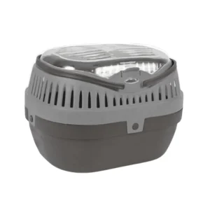 <strong>Marben Pets</strong> Transportadora de Animales Pequeños #3, Color Gris