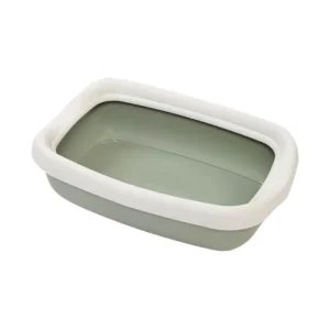 <strong>MPS</strong> Betta, Bandeja Sanitaria para Gatos, Verde