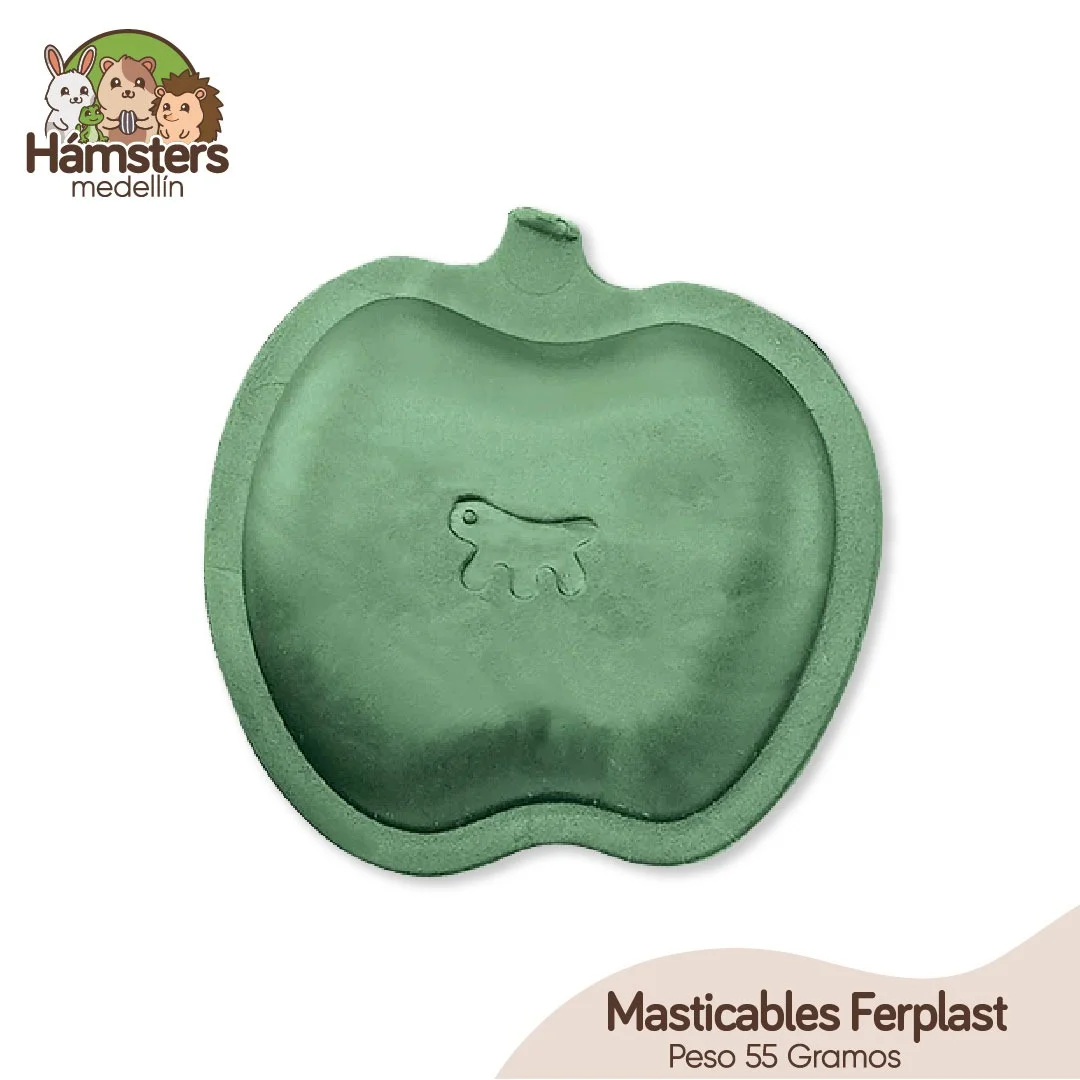 Masticables Ferplast Para Conejos Cobayas y Roedores - Imagen 3