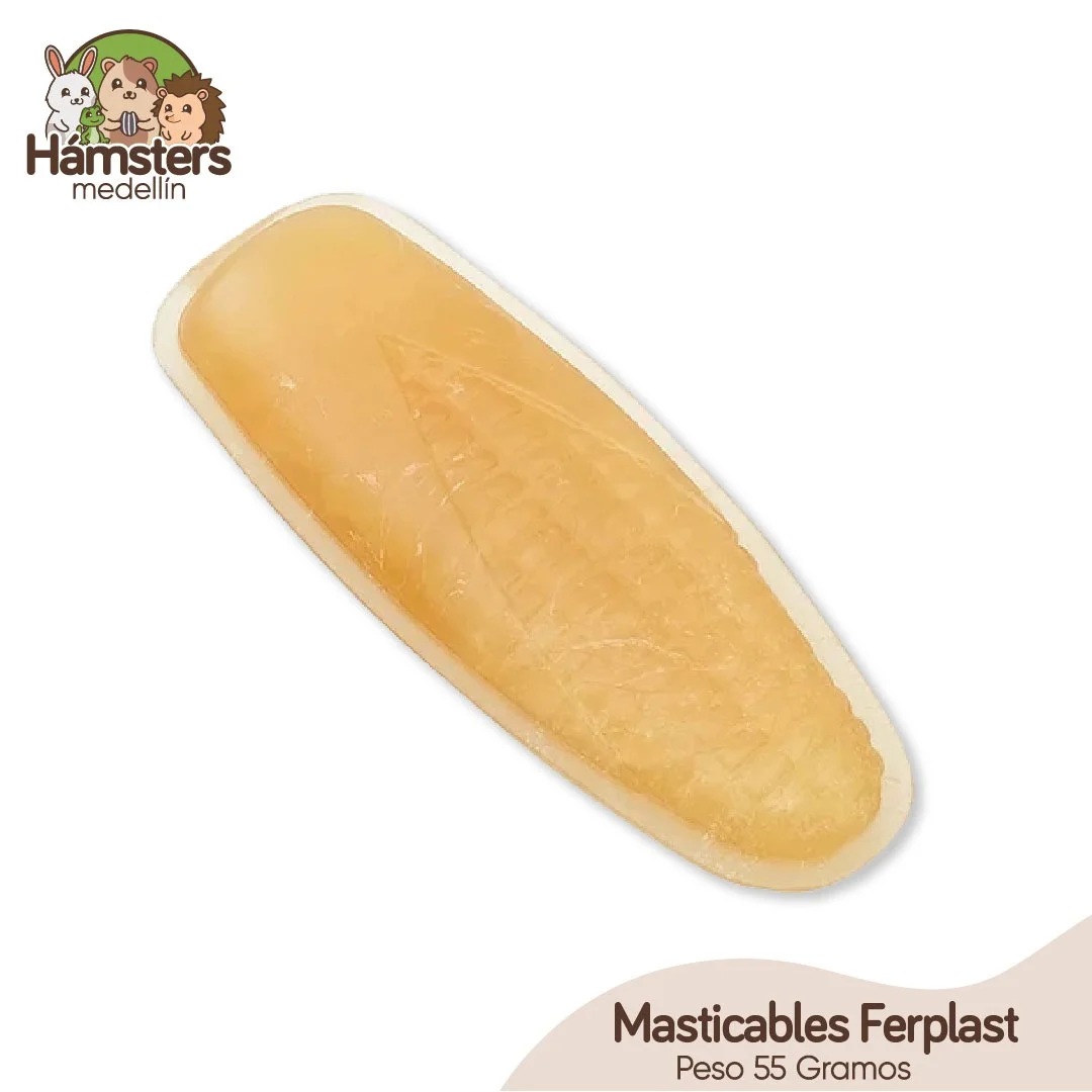 Masticables Ferplast Para Conejos Cobayas y Roedores - Imagen 4