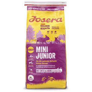 Josera MiniJunior: Con Pato Y Salmón