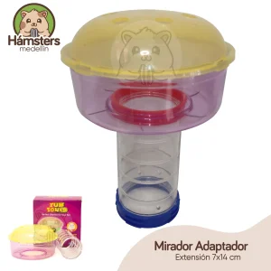 Mirador Hámster Roedores