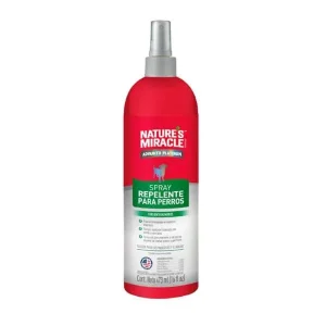 NATURES MIRACLE PERRO SPRAY REPELENTE 16 Oz