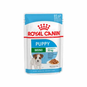Royal Canin Pouch Puppy Mini 85 Gr