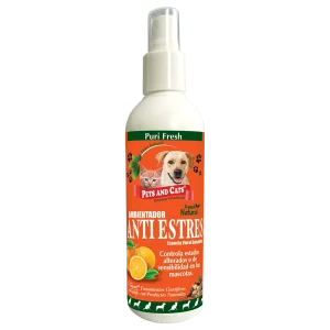 Antiestres Purifresh Naranja Spray X 240 Ml
