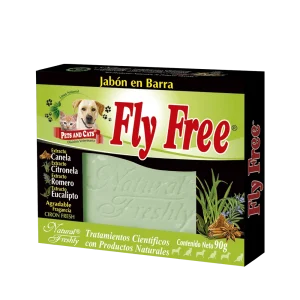 Jabón Fly Free x 90 gr