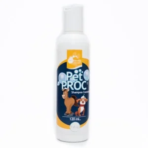 Petproc Champú X 120 Ml