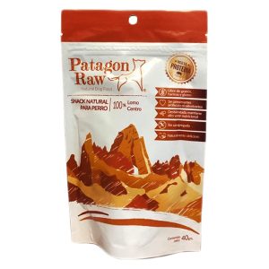 Patagon Raw Lomo Centro 40 Gr