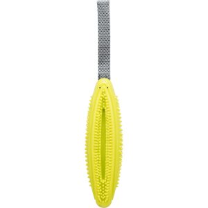 Juguete dental con correa