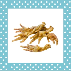 Patas de pollo (pack 5 unidades)