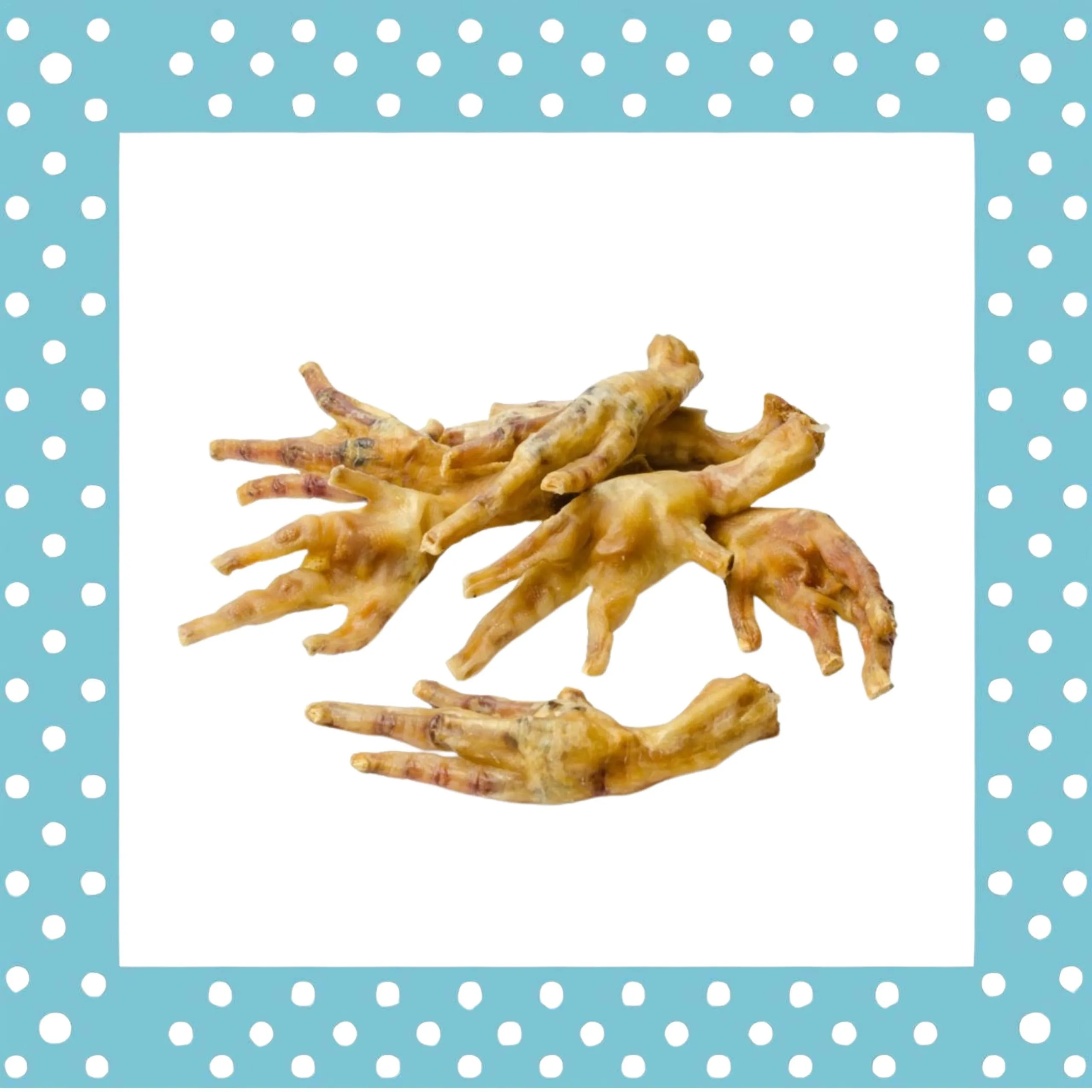 Patas de pollo (pack 5 unidades)