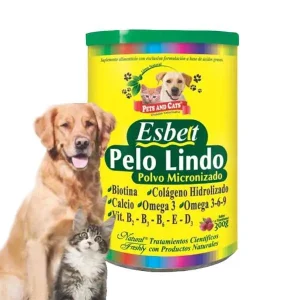 Pelo Lindo Esbelt en polvo 300gr