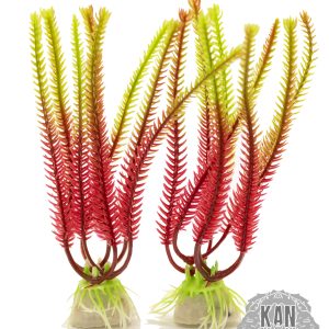 Planta artificial – x2 hierbas y helechos S 1