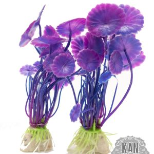 Planta artificial – x2 hierbas y helechos S 2