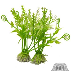 Planta artificial – x2 hierbas y helechos S 3