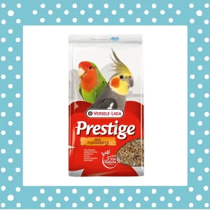 Prestige Cotorras y Ninfas 1kg