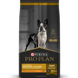 <strong>Purina Pro Plan</strong> Reduced Calorie Alimento Seco para Perros Calorías Reducidas, Raza Pequeña, bolsa de 3 kg