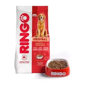 Comida para perros Ringo Original Adulto x 30 kg