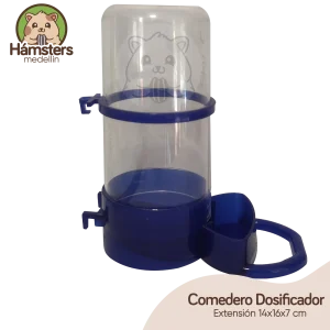 Comedero automático Hámster Roedores