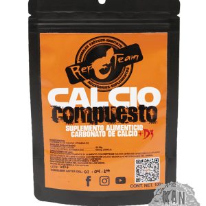 Repteam – Calcio + D3 100 g