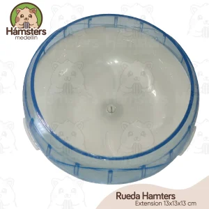 Rueda Hámster 13CM