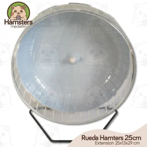 Rueda Para Hámster Carno 25CM