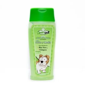 Green Pet Champú Pelo Corto Y Medio X 200 Ml