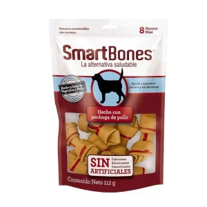SMARTBONES CHICKEN MINI 8PK