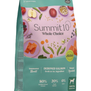 SUMMIT 10 WC – PERRO ADULTO SALMON 2KG