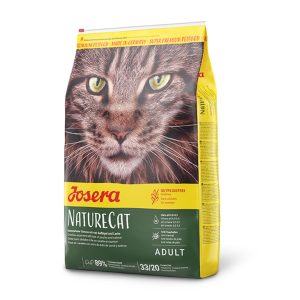 Josera NatureCat: Con Ave de Corral Y Salmón