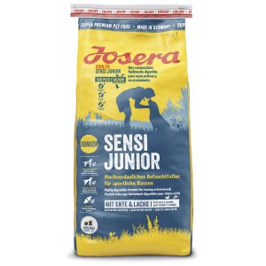 Josera SensiJunior: Con Pato Y Salmón