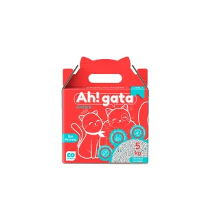 Ah!gata Sin Aroma x 5kg (arena)