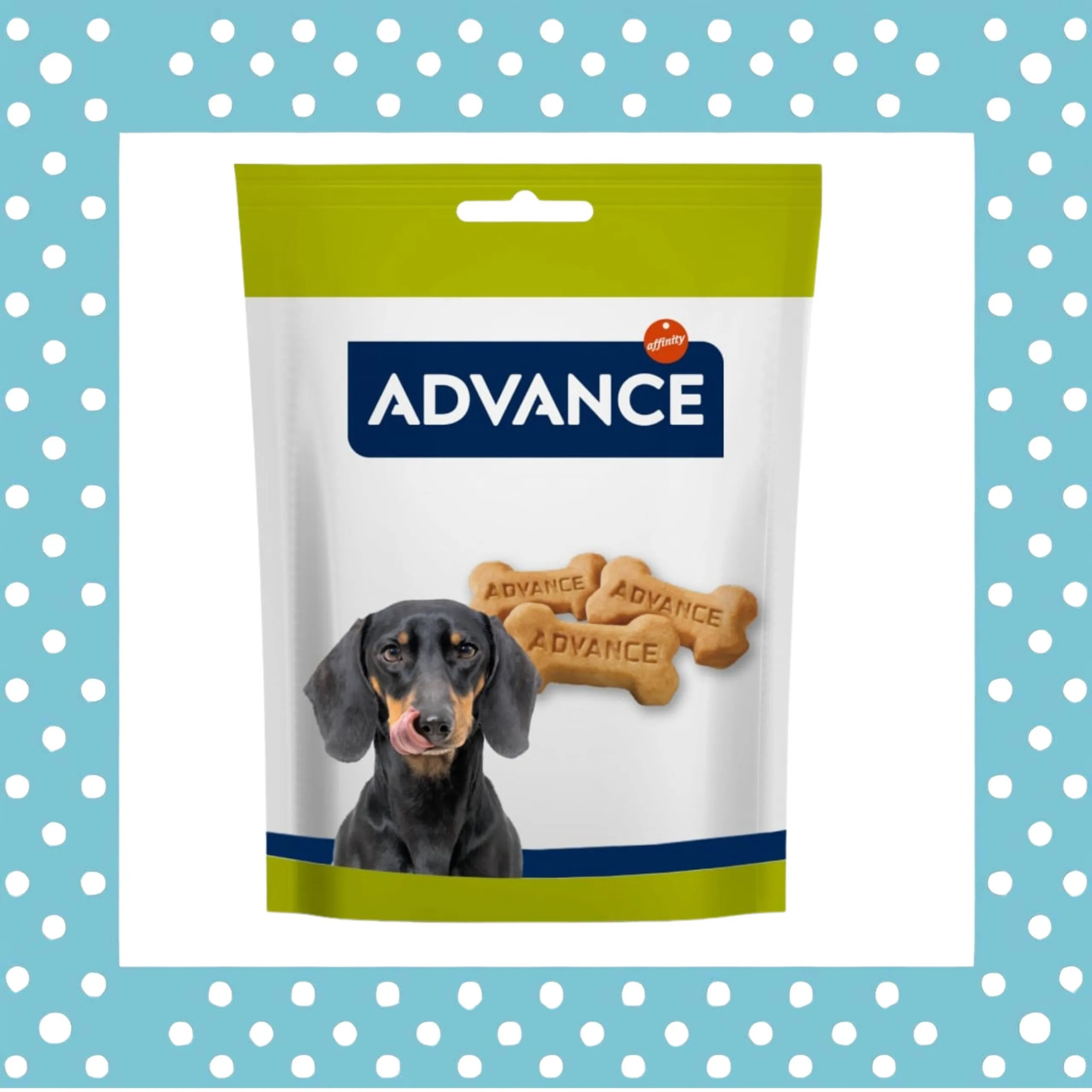 Snacks Hipoalergénicos de Advance (150gr)