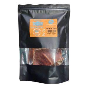 <strong>Tasty Farm</strong> Orejas de Cerdo, Snack para Perros, bolsa de 4 Unidades