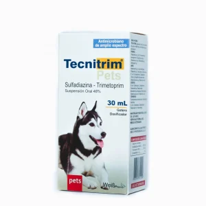 Tecnitrim Oral Pets X 30 Ml
