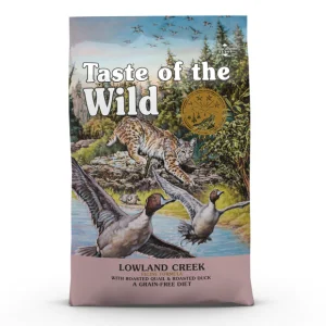 Taste Of The Wild Gato Lowland Creek 2 Kg