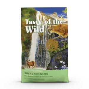 Taste Of The Wild Gato Rocky Mountain 6,6 Kg