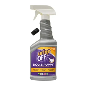 <strong>Urine Off</strong> Hard Surface Dog & Puppy Sprayer, Eliminador de Olores y Manchas para Perros, 500 ml