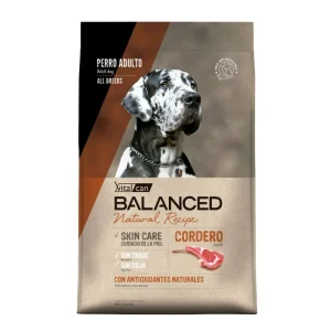 <strong>Vital Can Balanced</strong> Receta Natural de Cordero, Alimento Seco para Perros, Monoproteico, bolsa de 3-15 kg