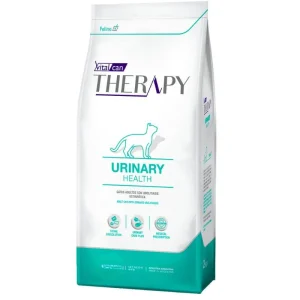 <strong>Vital Can Therapy</strong> Feline Urinary Health, Alimento Seco para Gatos, Cuidado del Tracto Urinario, bolsa de 2 kg