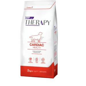 <strong>Vital Can Therapy</strong> Cardiac Health, Alimento Seco para Perros Salud Cardíaca, bolsa de 2 kg
