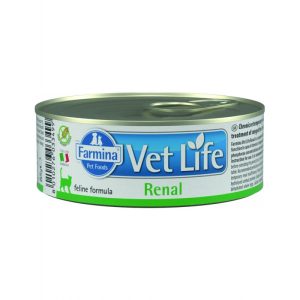 Vet Life Renal Gato 85G
