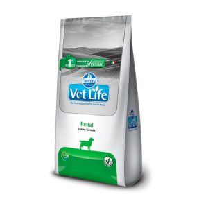 Vet Life Nat Canine Renal 2Kg