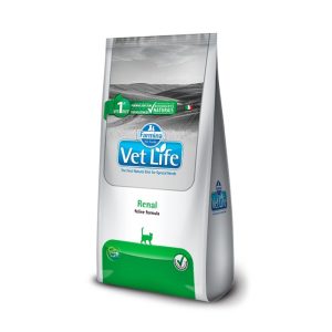 Vet Life Natural Feline Renal 2Kg
