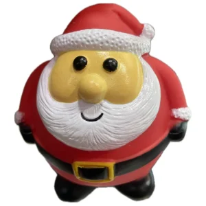 <strong>Guau</strong> Pelota Pascuero para Perros, Sonido Estimulante, Tamaño 10 x 8.5 cm