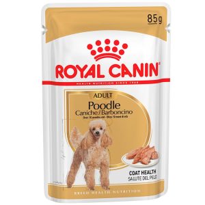 Royal Canin Pouch Poodle Caniche 85 Gr